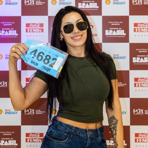 Event cover Foto Cortesia - Entrega de Kit - Corrida e caminhada pela inclus�o SP 2026 - Olga Kos