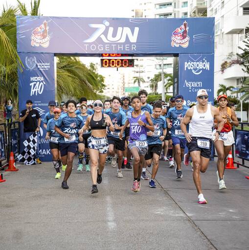 Event cover CARRERA ASPAEN