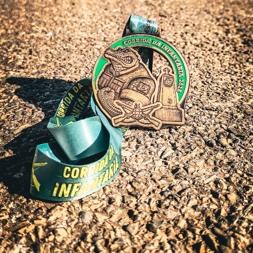 Copertura dell'evento CORRIDA DA INFANTARIA 