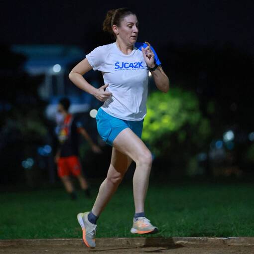 Event cover TREINO NOTURNO NA PISTA CTI 