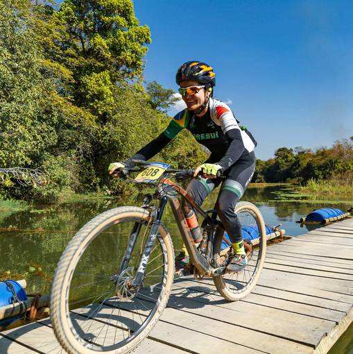 Event cover XCM MTB Internacional Estrada Real - Arcos 2022