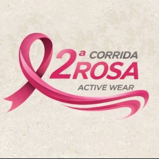 Capa do evento 2� Corrida Rosa Active Wear