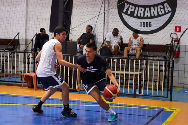 Event cover NDU Basquete Masculino (A, D, E) -3 partidas