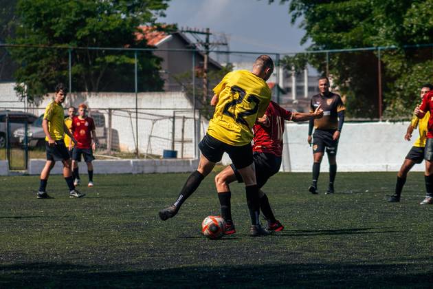 Naslovnica dogodka NDU Futebol de Campo Masculino (C) - 3 partidas