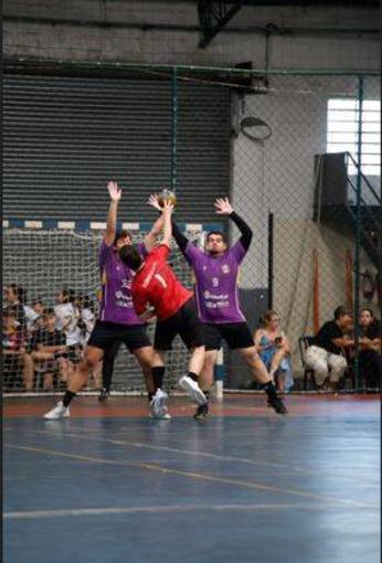 Capa do evento NDU Handebol Feminino e Masculino (D) - 2 partidas