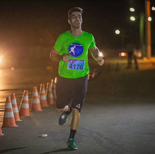 Event cover SENSE EXTREME DAYS - Pharlab Night Run 2022