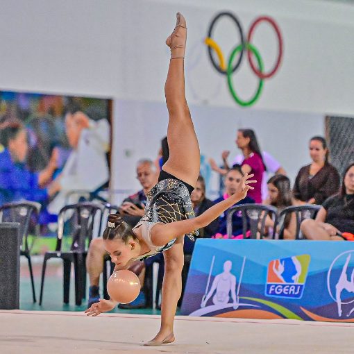 Event cover Etapa I - Campeonato Estadual de Ginastica R�tmica 