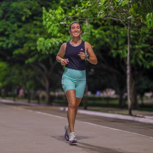 Event cover Treino Bosque das Arapiracas - Noite