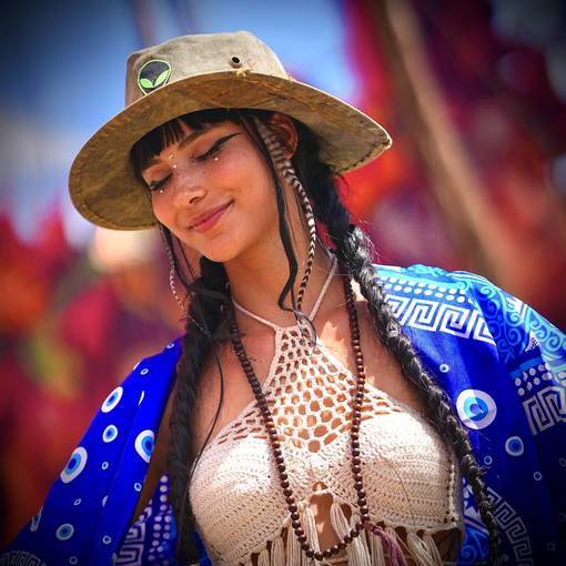 Event cover Flor da Vida 