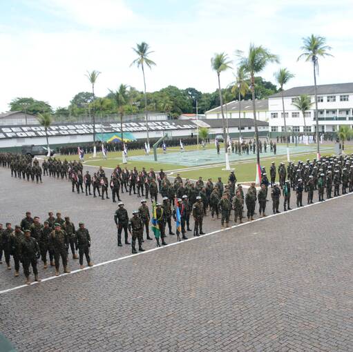 Event cover SOLENIDADE COMANDANTE MIL NORDESTE 19�BC