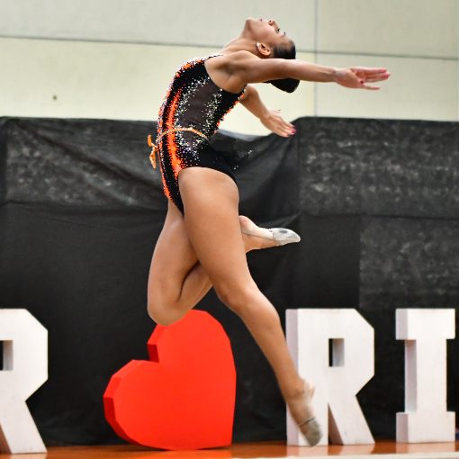 Event cover Etapa II - Campeonato Estadual de Ginastica R�tmica