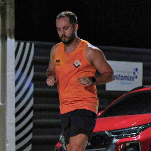 Event cover Treino FOTOP na Avenida Ceci Cunha Noite  de Ter�a - Arapiraca/AL