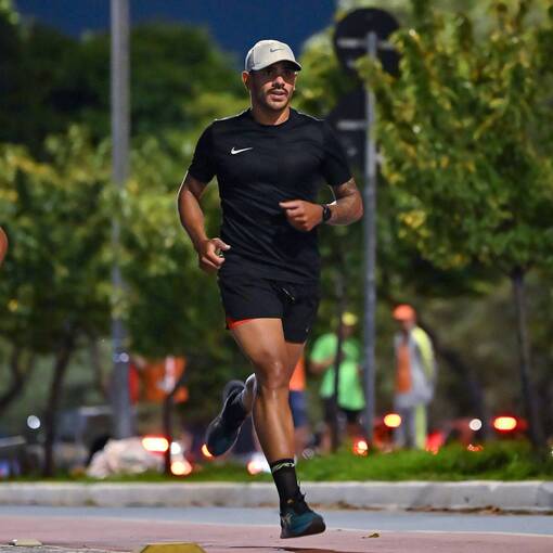 Portada del evento Treino Cecap - noite - @jonathanfottos