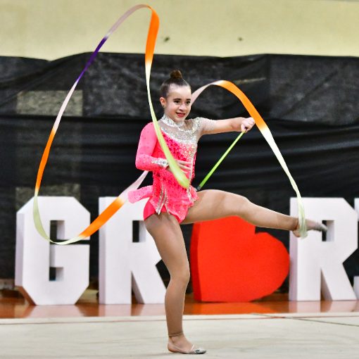 Event cover Etapa III - Campeonato Estadual de Ginastica Rítmica