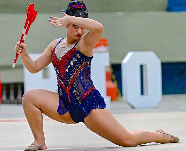 Event cover Etapa IV - Campeonato Estadual de Ginastica Rítmica