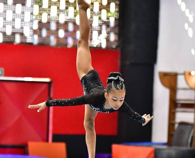 Event cover Campeonato Estadual- pré infantil 