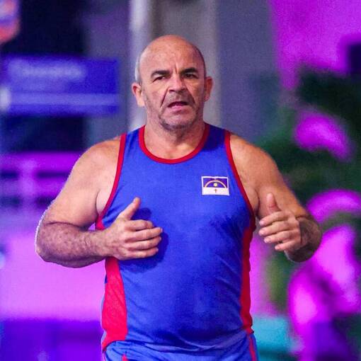 Event cover Treino Av. Agamenon Magalh�es 24/03/26