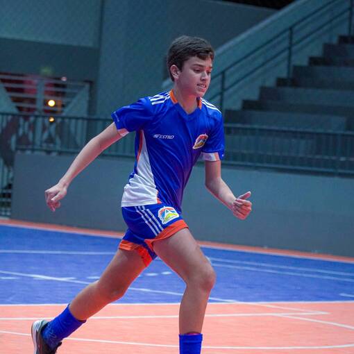 Event cover Amistoso Futsal Alternativa x Monteiro Lobato