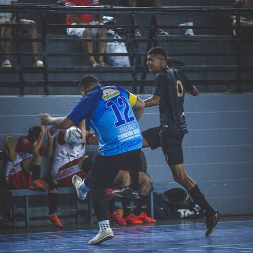 Event cover MUNICIPAL DE QUADRA 24-03