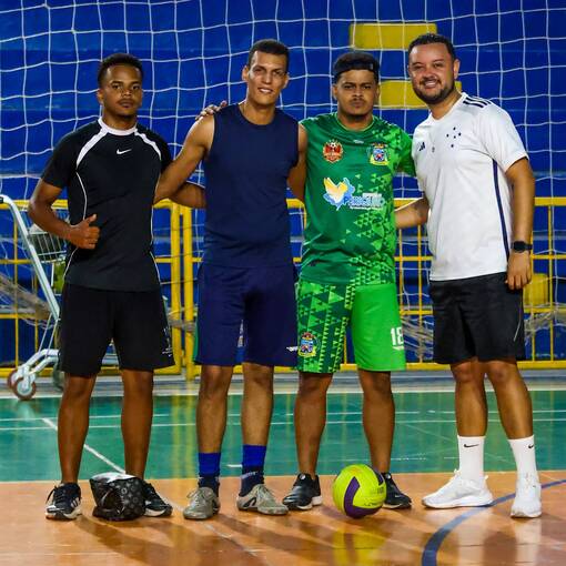 Copertura dell'evento Alunos Educa��o F�sica - Pra�a de Esportes