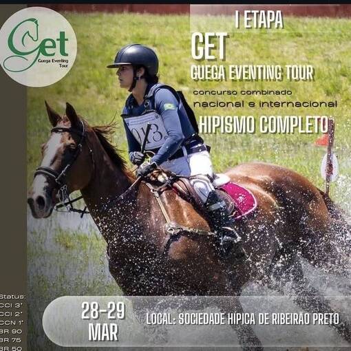 Event cover Hipismo Completo CBH/ Ribeir�o Preto 
