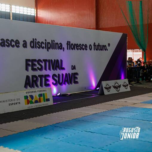 Event cover Festival da Arte Suave