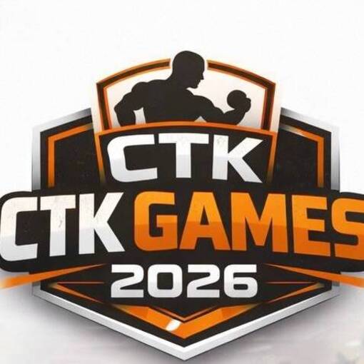 Event cover CTK GAMES 2026 ? WODS OFICIAIS 