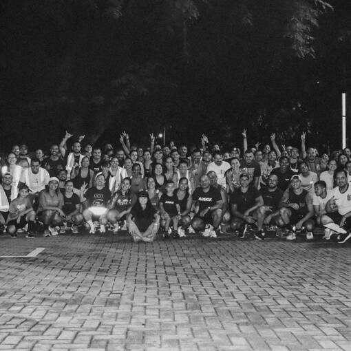 Event cover Arbok Run DESBRAVA MAU�