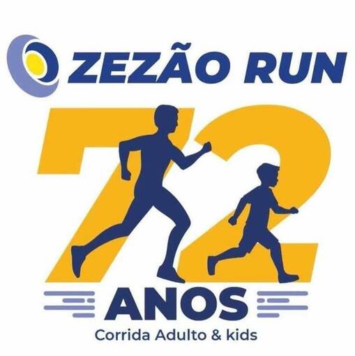 Event cover ZEZ�O RUN - 72 ANOS - UBERABA MG