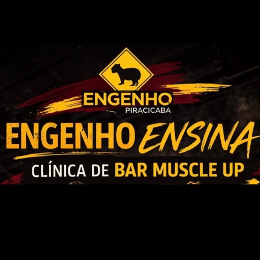Event cover Clinica de Bar Muscle UP