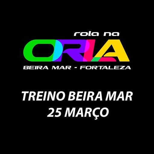 Event cover QUARTA FEIRA BEIRA MAR FORTALEZA