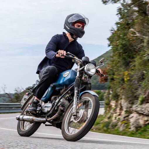 Event cover Arr�bida Motos 22 Mar�o 2026