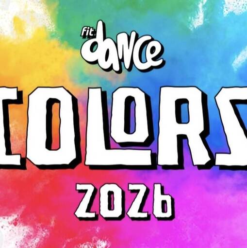 Copertura dell'evento FIT DANCE COLORS 2026