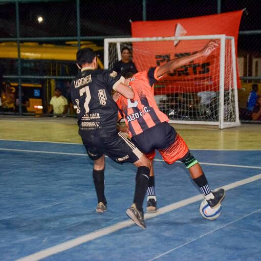 Capa do evento Altos x Quadrinha & For�a Jovem x Mandacaru