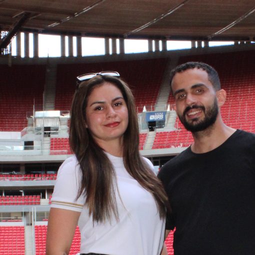 Copertura dell'evento NOSSO MAN� -25/03/2026   