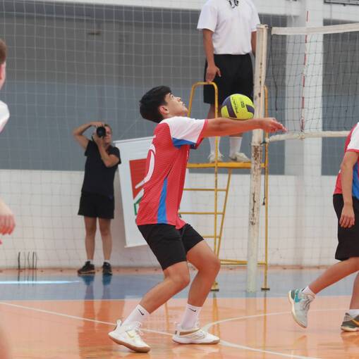 Event cover VOLEIBOL M - JESC FASE MUNICIPAL 15 A 17 ANOS - CRICIUMA