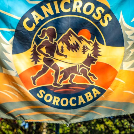 Copertura dell'evento Treino de Canicross Sorocaba