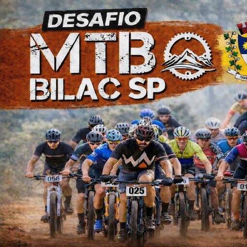 Capa do evento Desafio MTB - Bilac