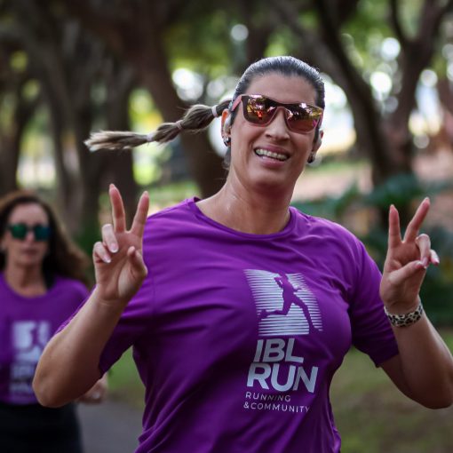 Capa do evento IBL Run | 2026