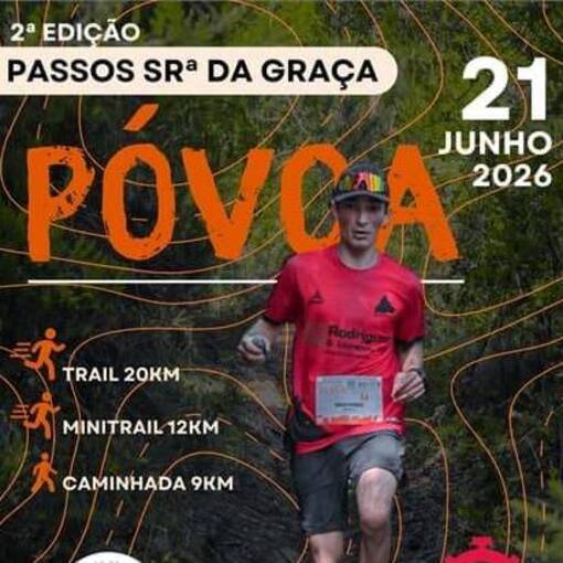 Event cover 2� Edi��o Passos Sr� da Gra�a