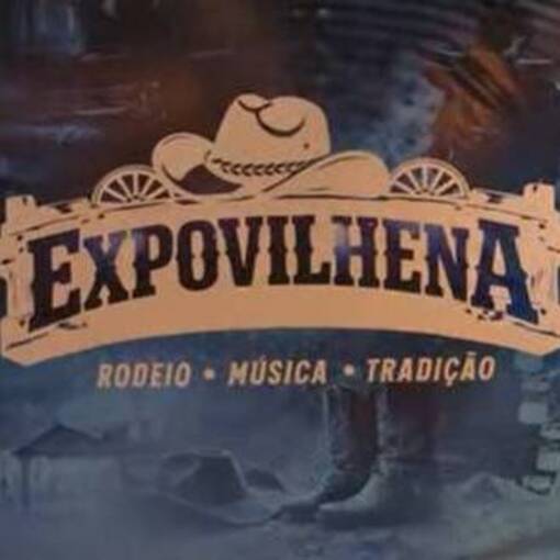 Event cover 22/05 - EXPO VILHENA: HUGO E GUILHERME