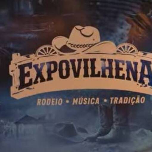 Event cover 23/05 - EXPO VILHENA: GUSTAVO LIMA