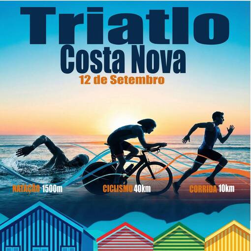 Event cover Triatlo Costa Nova 2026