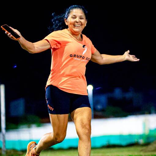 Capa do evento TREINO CENTRO ESPORTIVO