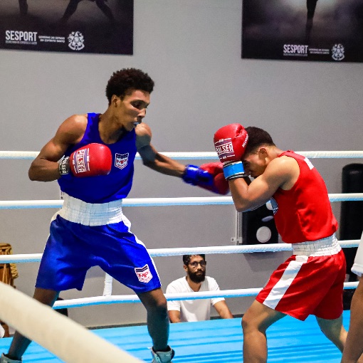 Event cover Copa star Life boxer