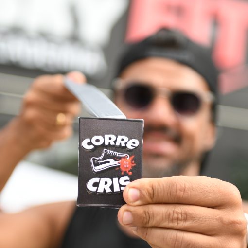 Capa do evento Trein�o B-DAY Corre com Cris