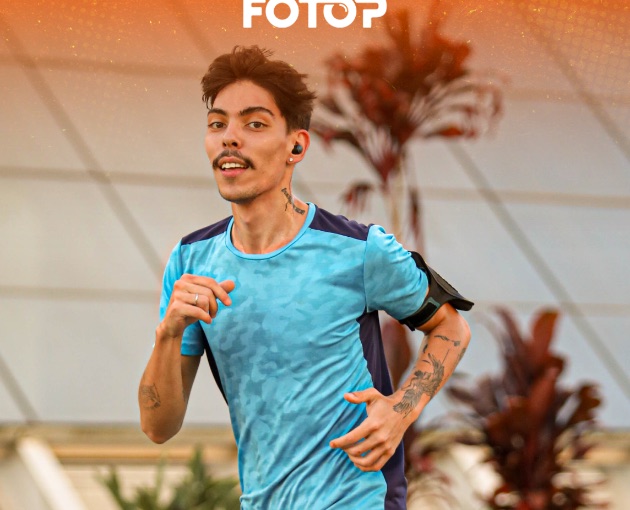 Event cover TREINEI E POSTEI NA UFLA - TARDE/NOITE DE QUARTA FEIRA 25/03/26