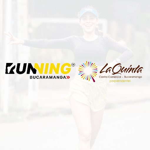 Couverture de l'�v�nement Social Run la Quinta Centro comercia