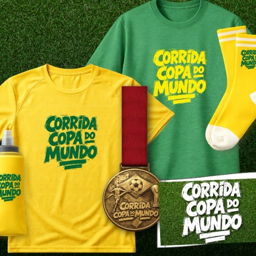 Event cover Corrida Copa do Mundo