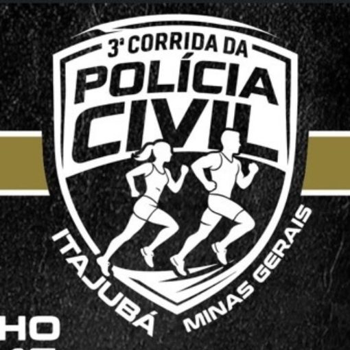 Event cover 3� Corrida da Pol�cia Civil de Itajub�